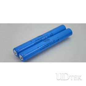 8000mAh 18650 Two parallel batteries Explosion-proof torch Rechargeable battery UD09108